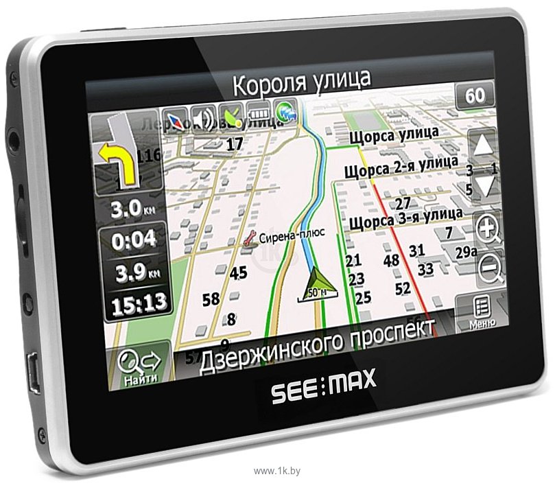 Фотографии SeeMax navi E410 ver. 2