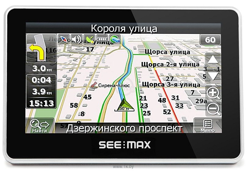 Фотографии SeeMax navi E410 ver. 2