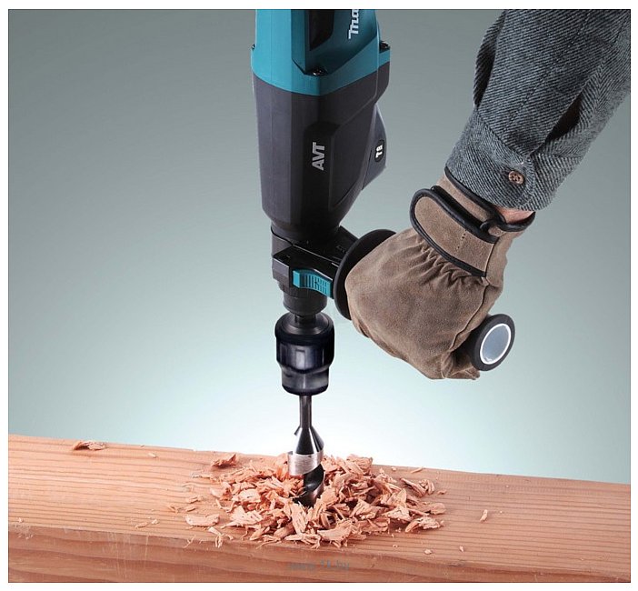 Фотографии Makita HR2611FT