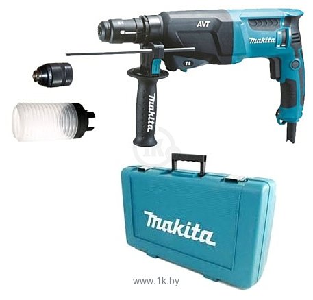 Фотографии Makita HR2611FT