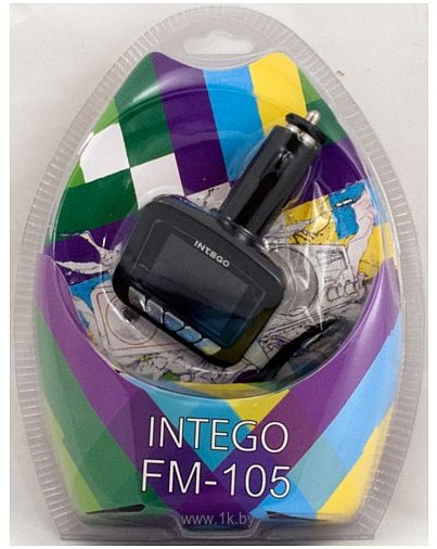 Фотографии Intego FM-105