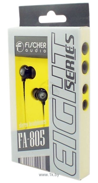 Фотографии Fischer Audio FA-805