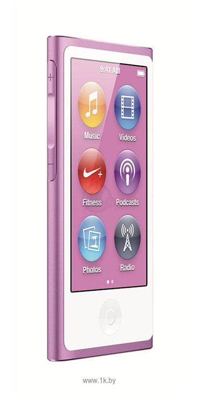 Фотографии Apple iPod nano 7 16Gb