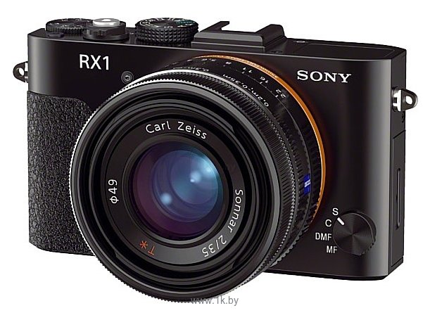 Фотографии Sony Cyber-shot DSC-RX1