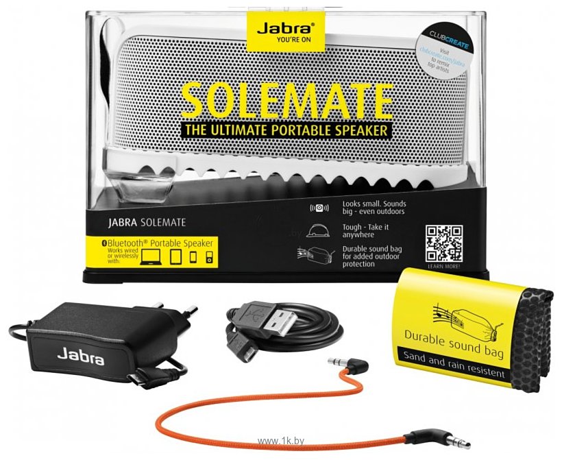 Фотографии Jabra Solemate