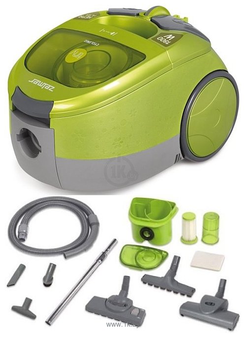 Фотографии Zelmer Tiny ZVC232SK (VC1400.0 SK)