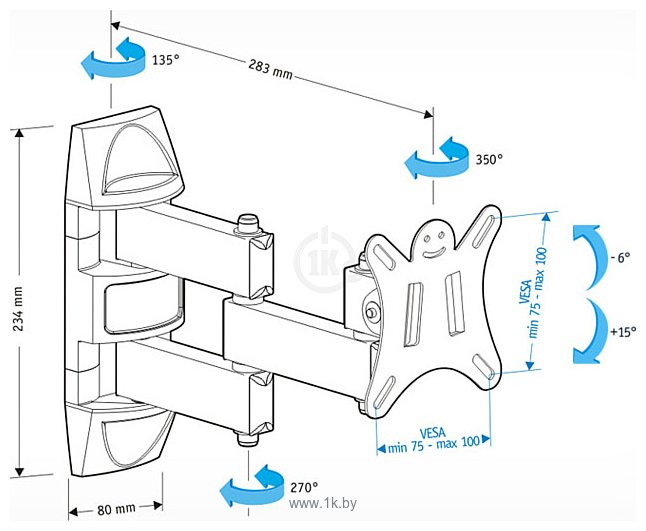 Фотографии Holder LCDS-5039