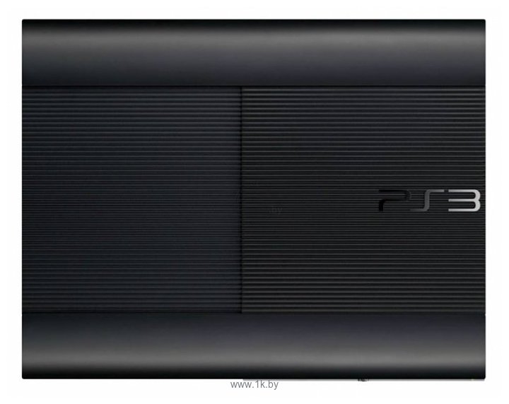 Фотографии Sony PlayStation 3 Super Slim 500 ГБ