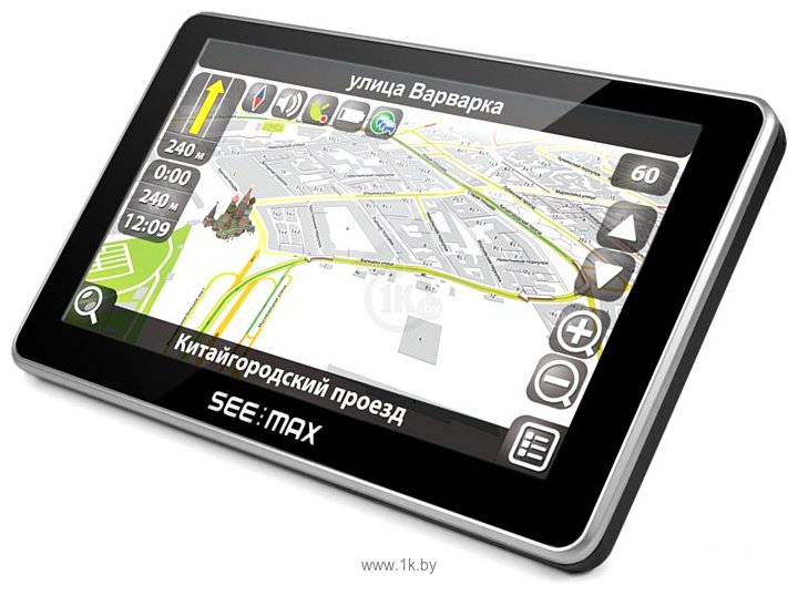 Фотографии SeeMax navi E610 HD 8GB ver. 2