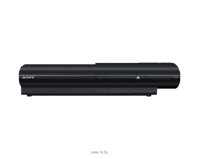 Фотографии Sony PlayStation 3 Super Slim 12 ГБ