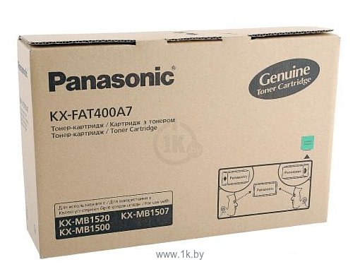 Фотографии Panasonic KX-FAT400A(7)