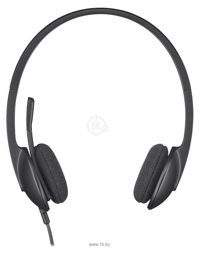 Фотографии Logitech USB Headset H340