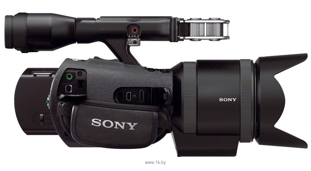 Фотографии Sony NEX-VG30EH