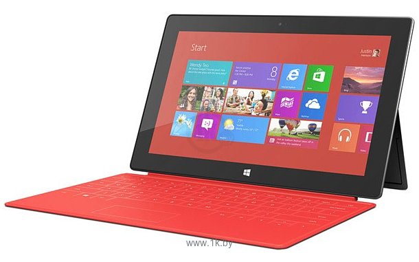 Фотографии Microsoft Surface 64Gb Touch Cover