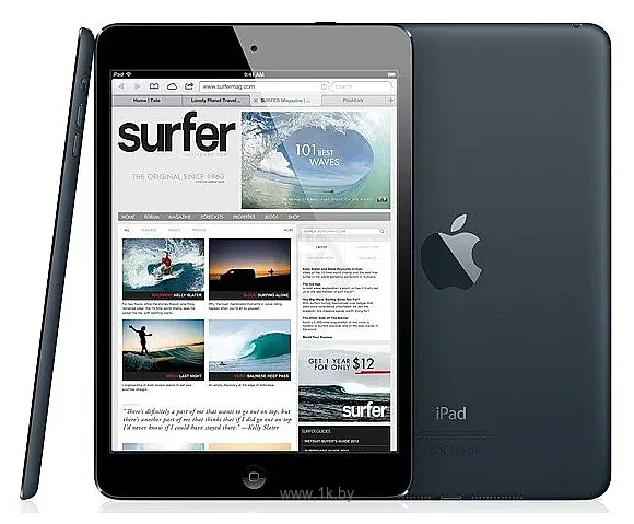 Фотографии Apple iPad mini 32Gb Wi-Fi