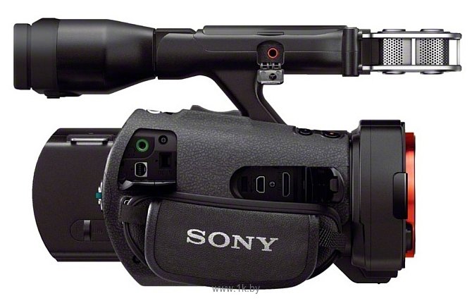 Фотографии Sony NEX-VG900E