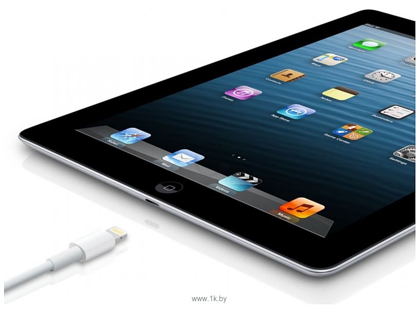 Фотографии Apple iPad 4 64Gb Wi-Fi