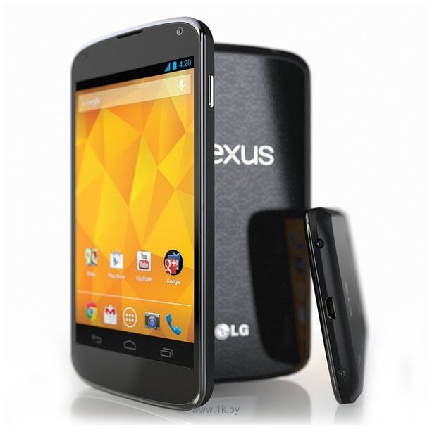 Фотографии LG Nexus 4 8Gb