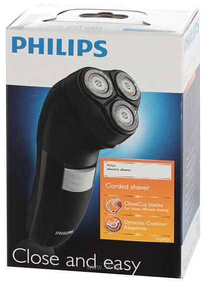 Фотографии Philips HQ6906 Series 3000