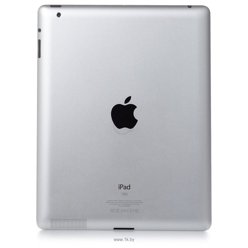 Фотографии Apple iPad 4 64Gb Wi-Fi + Cellular