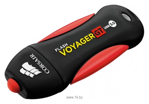 Фотографии Corsair Flash Voyager GT USB 3.0 128GB (CMFVYGT3A)