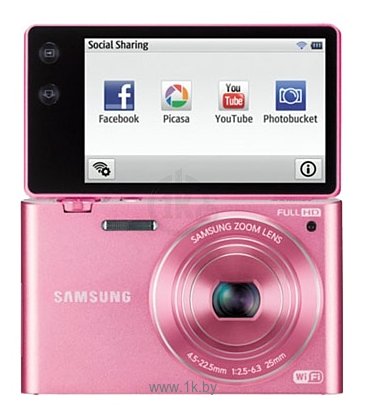 Фотографии Samsung MV900F