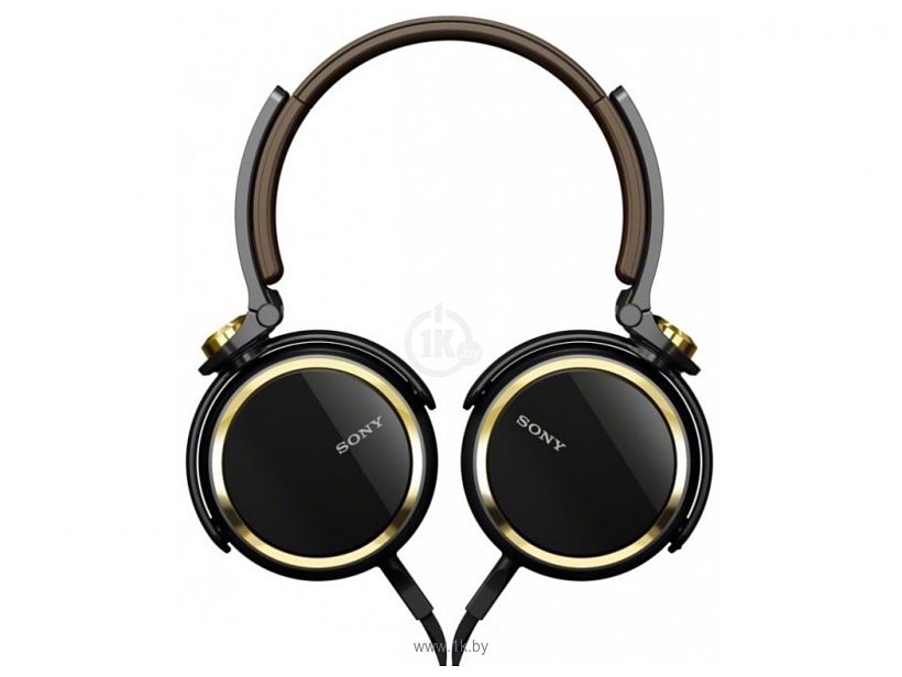 Фотографии Sony MDR-XB600