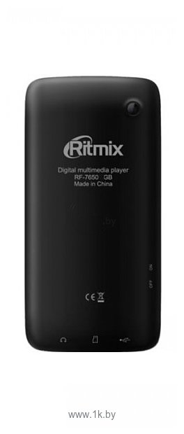 Фотографии Ritmix RF-7650 4Gb