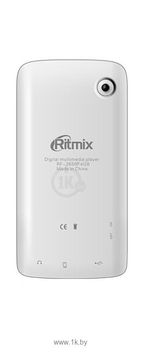 Фотографии Ritmix RF-7650 4Gb