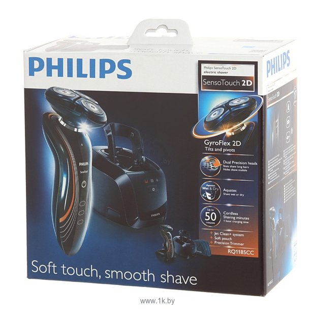 Фотографии Philips RQ1185 Series 7000 SensoTouch