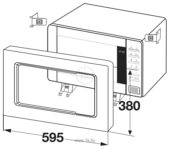 Фотографии Samsung FW77SR-B