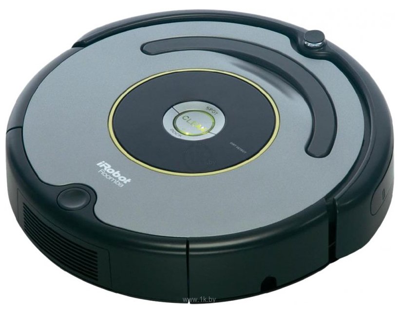 Фотографии iRobot Roomba 630