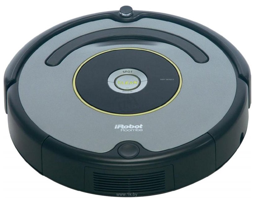 Фотографии iRobot Roomba 630