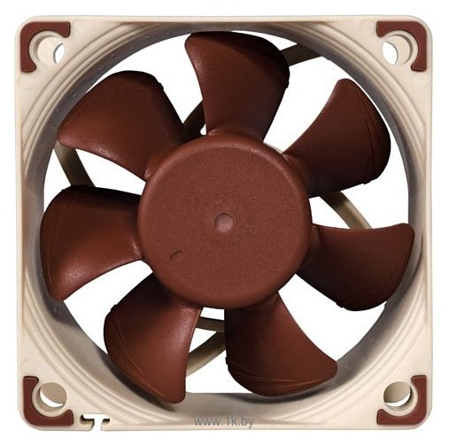 Фотографии Noctua NF-A6x25 FLX