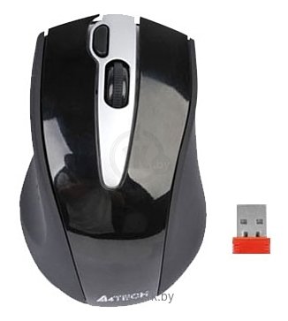 Фотографии A4Tech 9500H black USB