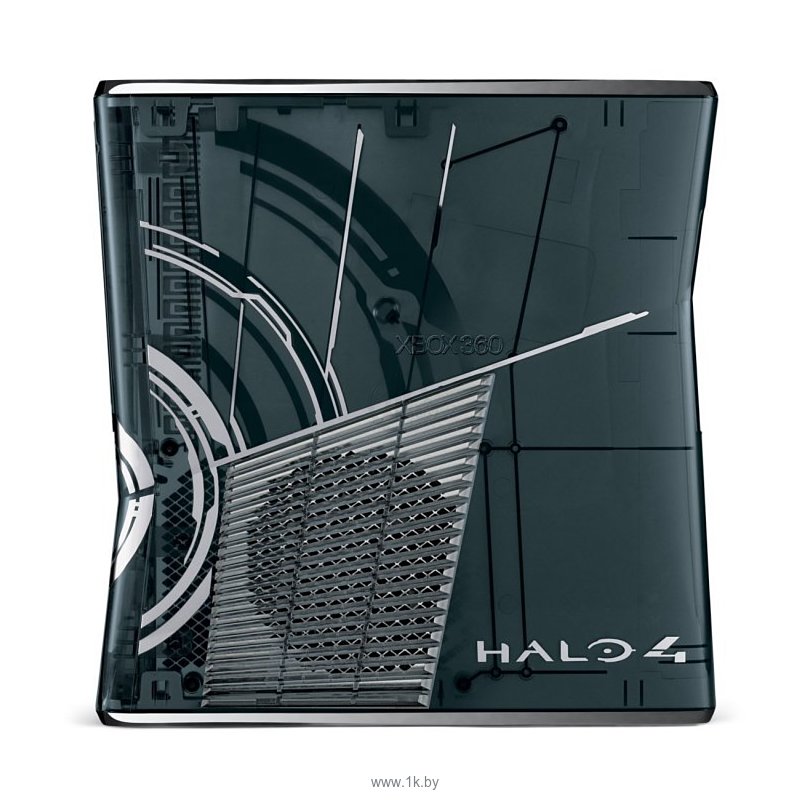 Фотографии Microsoft Xbox 360 320 ГБ Limited Edition Halo 4