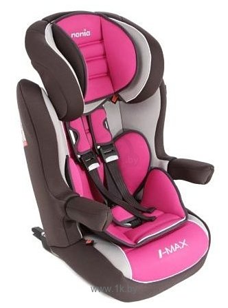 Фотографии Nania I-Max SP Luxe Isofix