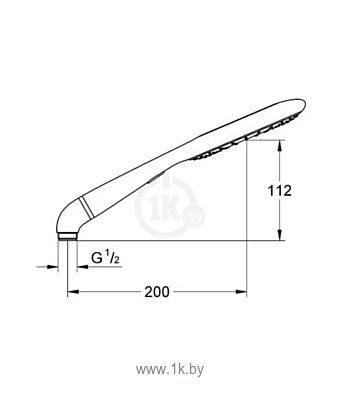 Фотографии Grohe Rainshower Icon 27633000