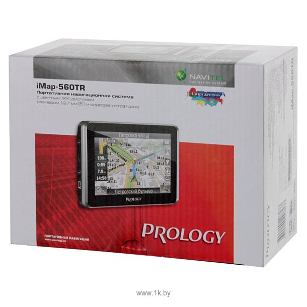 Фотографии Prology iMap-560TR
