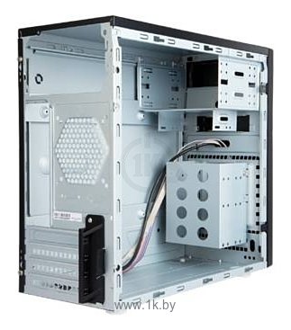 Фотографии IN WIN EN022 w/o PSU Black