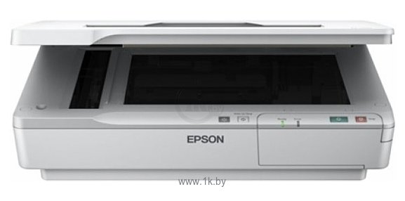 Фотографии Epson WorkForce DS-6500