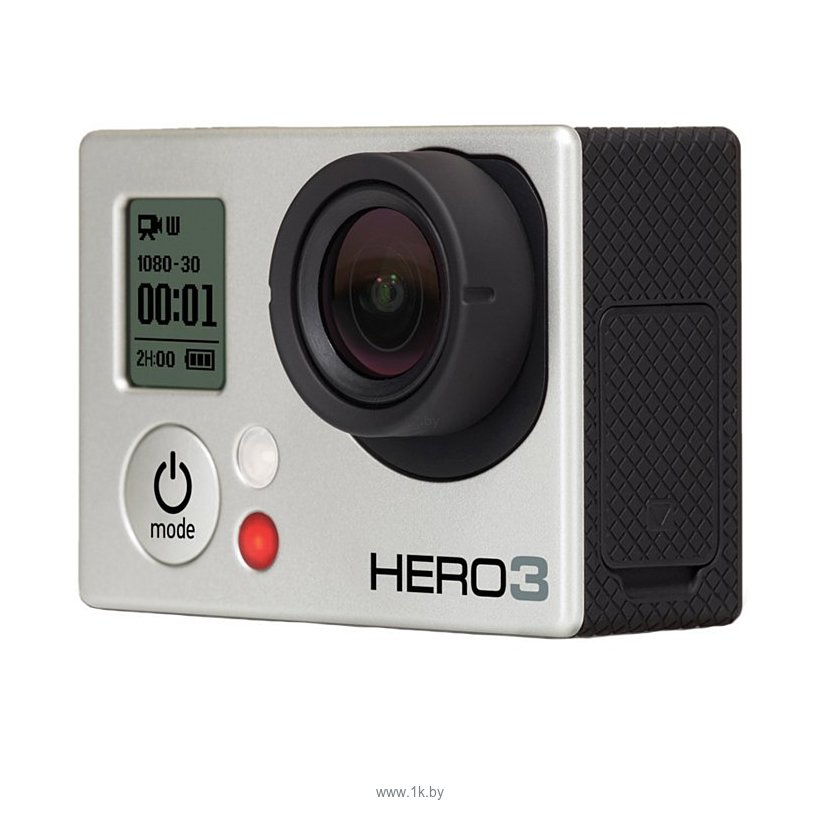 Фотографии GoPro HD HERO3 Black Edition