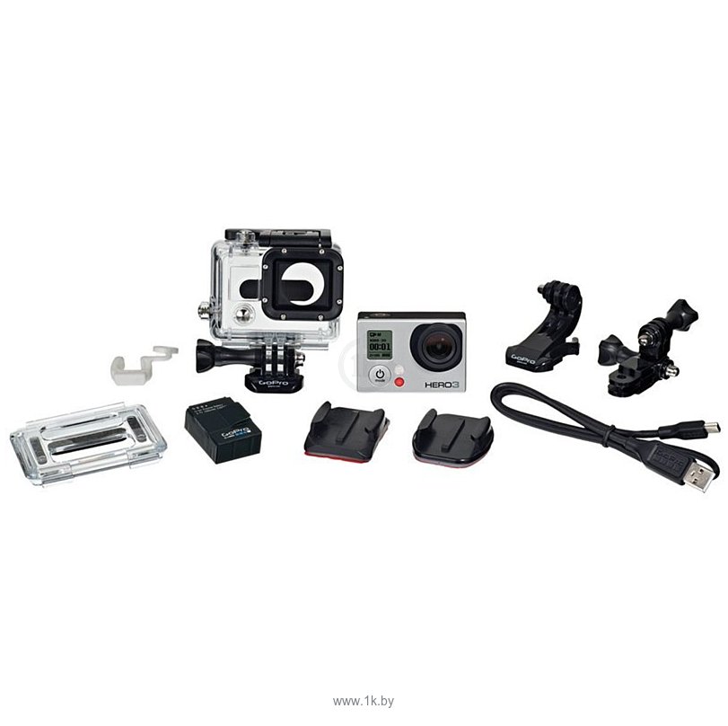 Фотографии GoPro HD HERO3 Black Edition