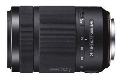 Фотографии Sony DT 55-300mm f/4.5-5.6 (SAL-55300)