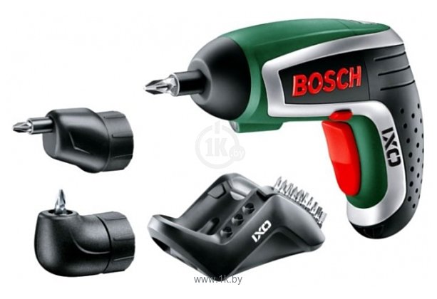 Фотографии Bosch IXO 4 (0603981022)