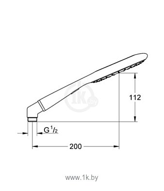 Фотографии Grohe Rainshower Icon 27448000