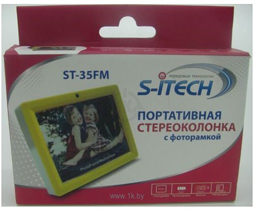 Фотографии S-iTECH ST-35FM