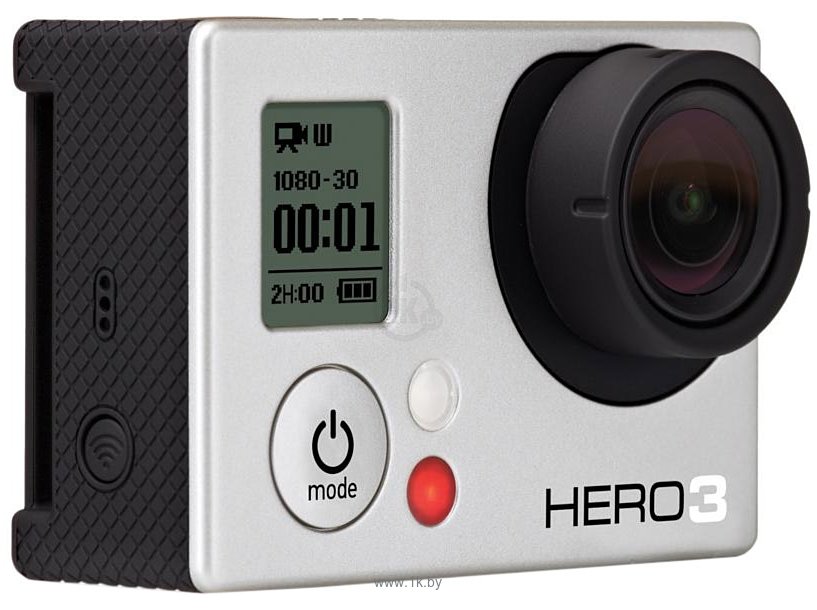 Фотографии GoPro HD HERO3 White Edition