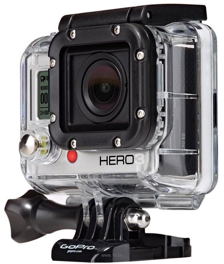 Фотографии GoPro HD HERO3 White Edition