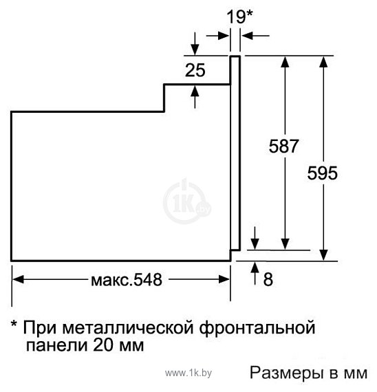 Фотографии Bosch HBA23B120